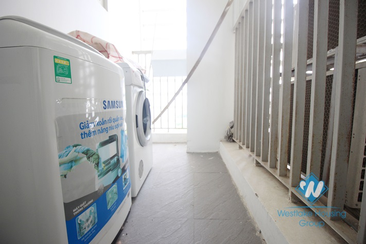 Classic apartment rental in Ciputra L Tower